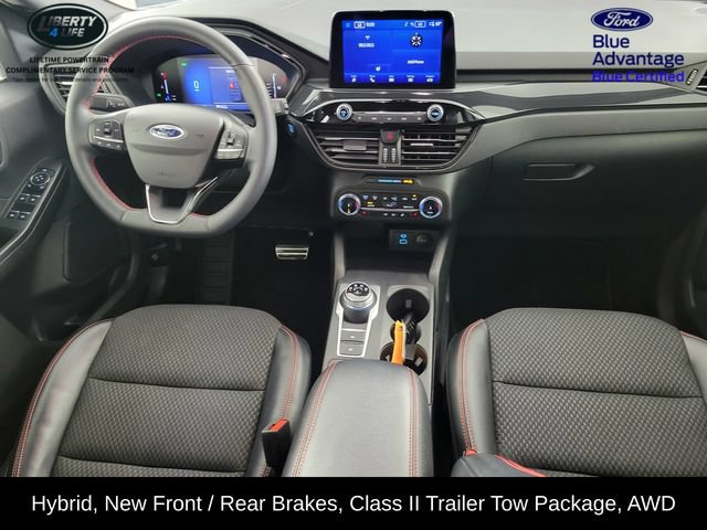 Certified 2023 Ford Escape ST-Line Select w/ Class II Trailer Tow Package AWD/4WD image 33