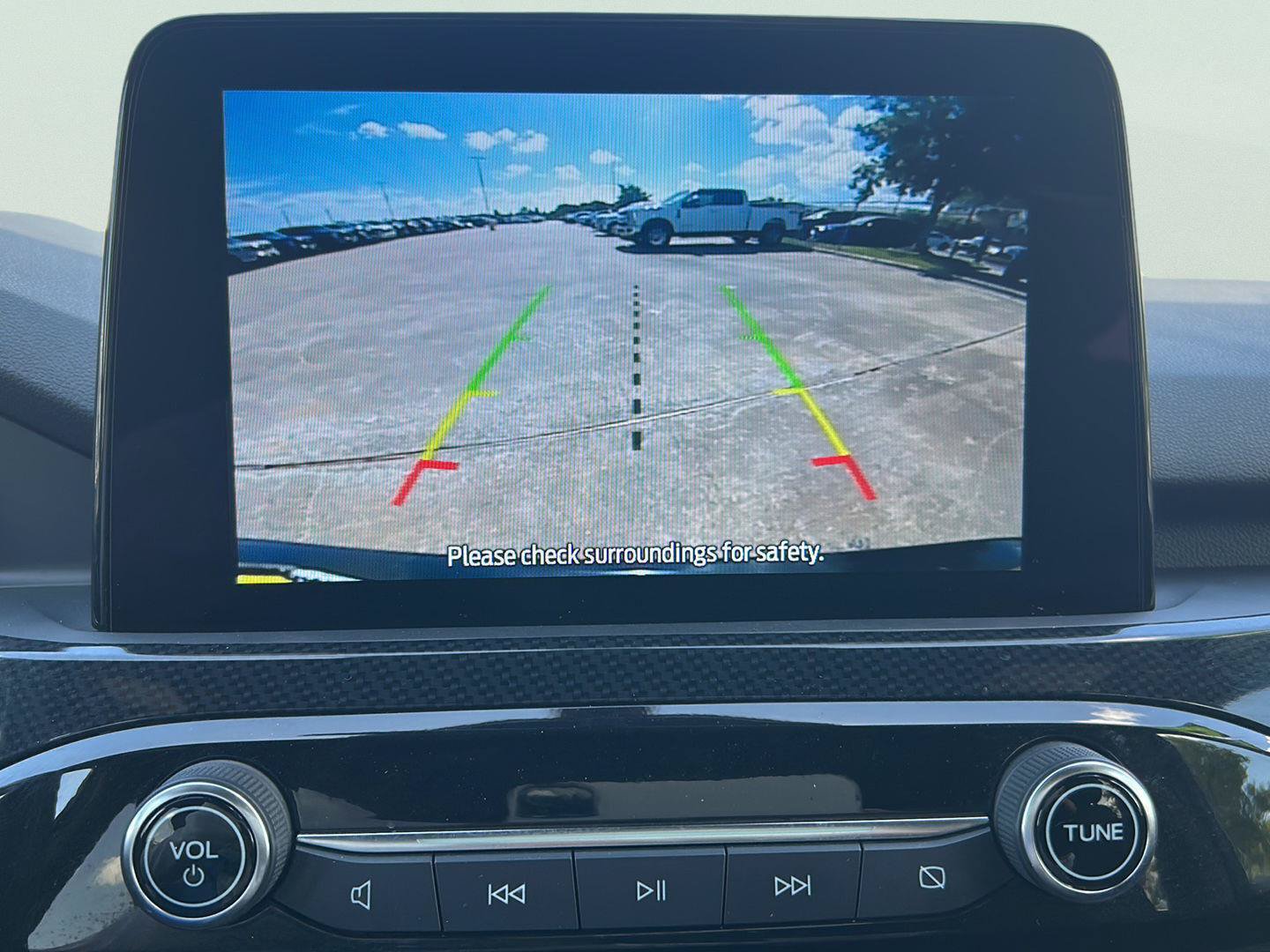 Certified 2023 Ford Escape ST-Line FWD image 14
