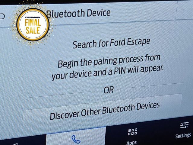 Certified 2022 Ford Escape SE w/ Convenience Package image 29