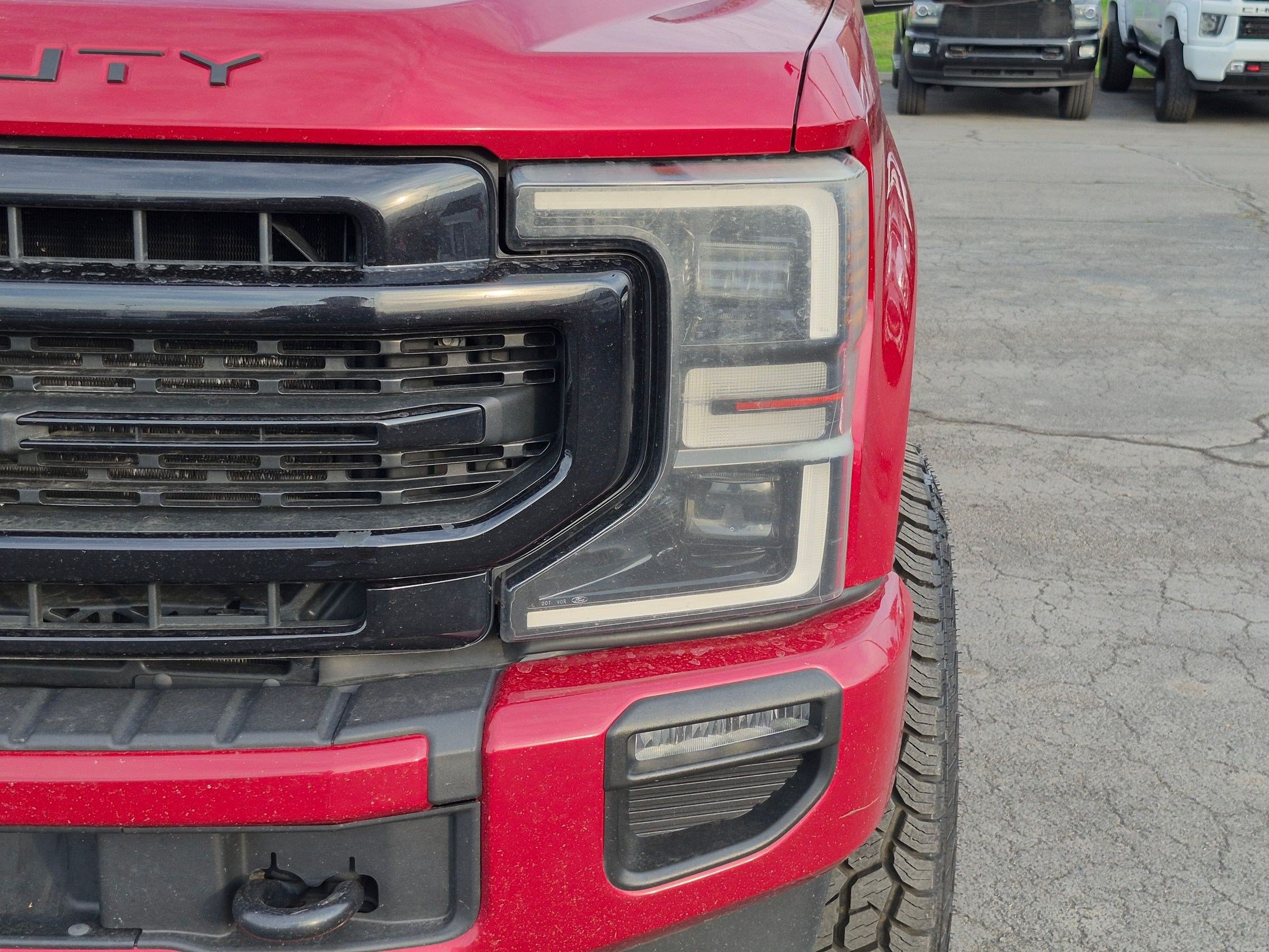 Certified 2020 Ford F250 Lariat AWD/4WD image 12