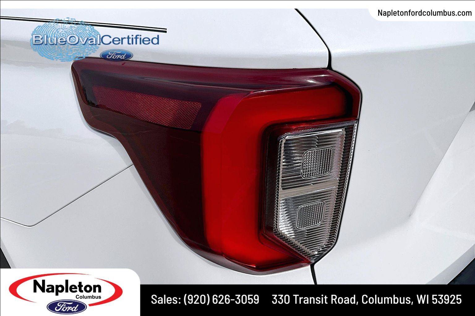 Certified 2023 Ford Explorer ST w/ Equipment Group 401A AWD/4WD image 32