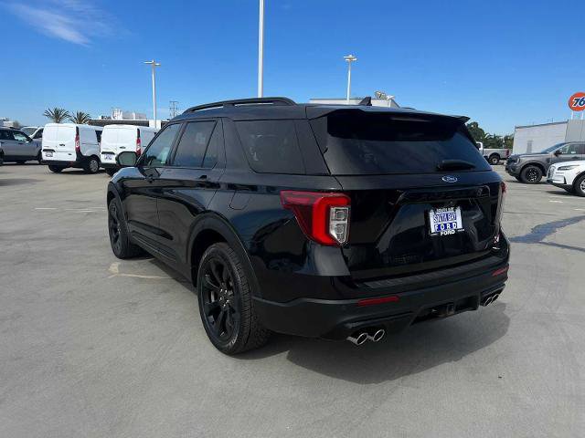 Certified 2022 Ford Explorer ST w/ Equipment Group 401A image 6