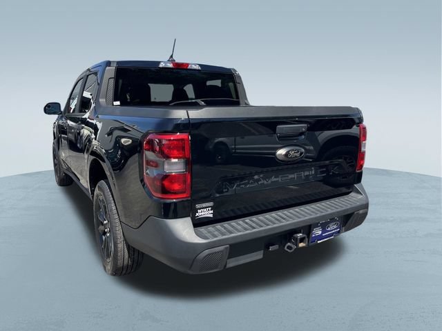 Certified 2024 Ford Maverick XLT w/ XLT Luxury Package FWD image 6
