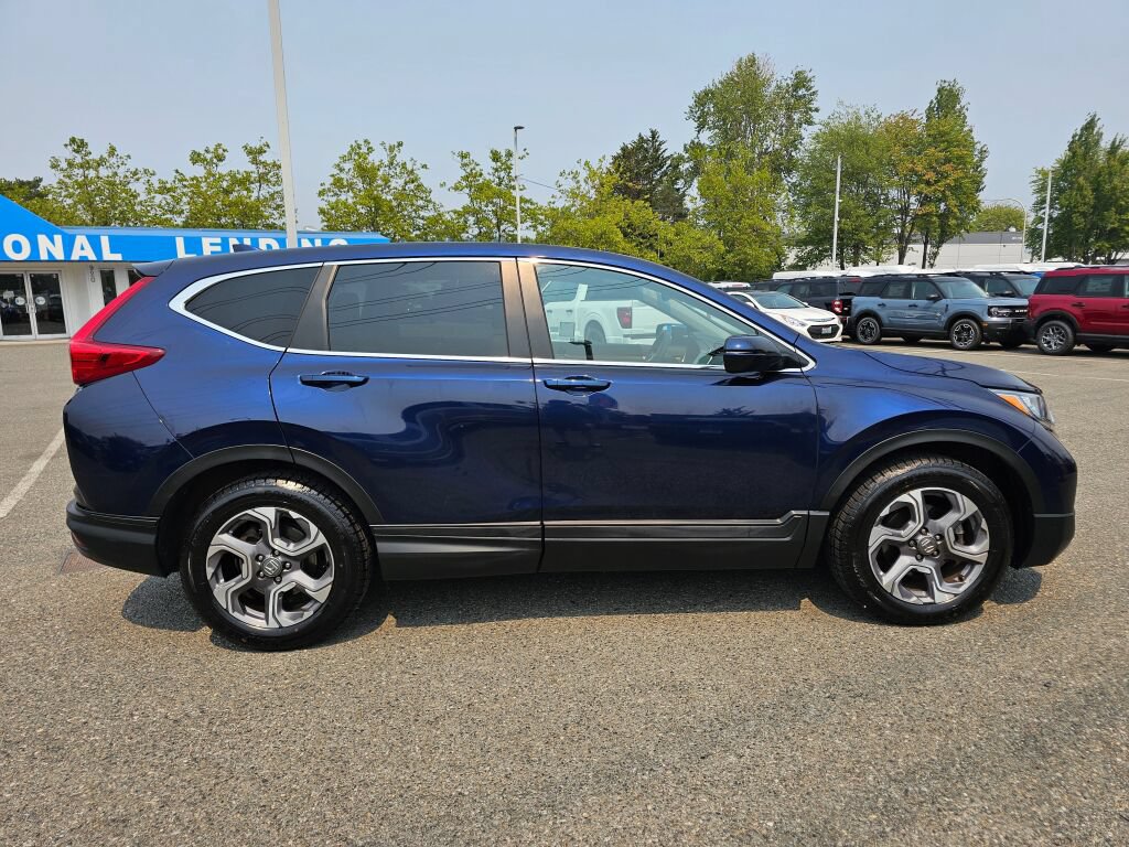 Used 2017 Honda CR-V EX image 4