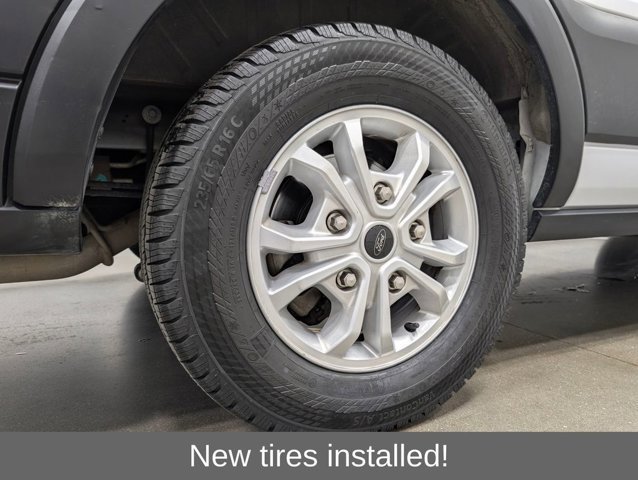 Certified 2024 Ford Transit 350 XL RWD image 2