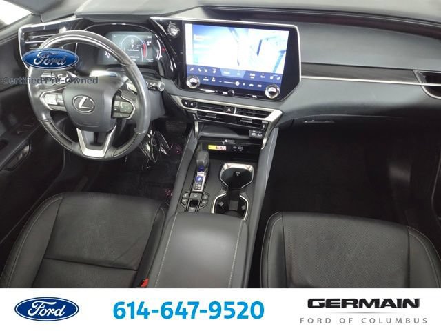 Used 2024 Lexus RX 350 Premium Plus w/ Convenience Package AWD/4WD image 32