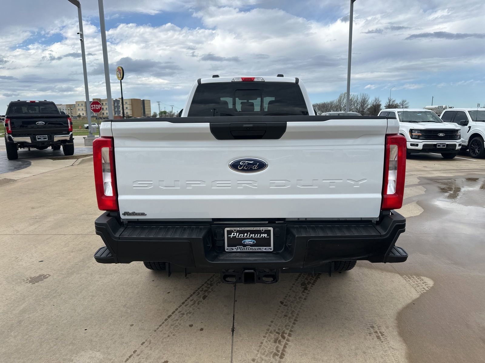 Certified 2025 Ford F250 XL w/ FX4 Off-Road Package image 5