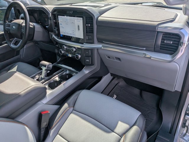 Certified 2025 Ford F150 Lariat w/ Equipment Group 501A Mid AWD/4WD image 21