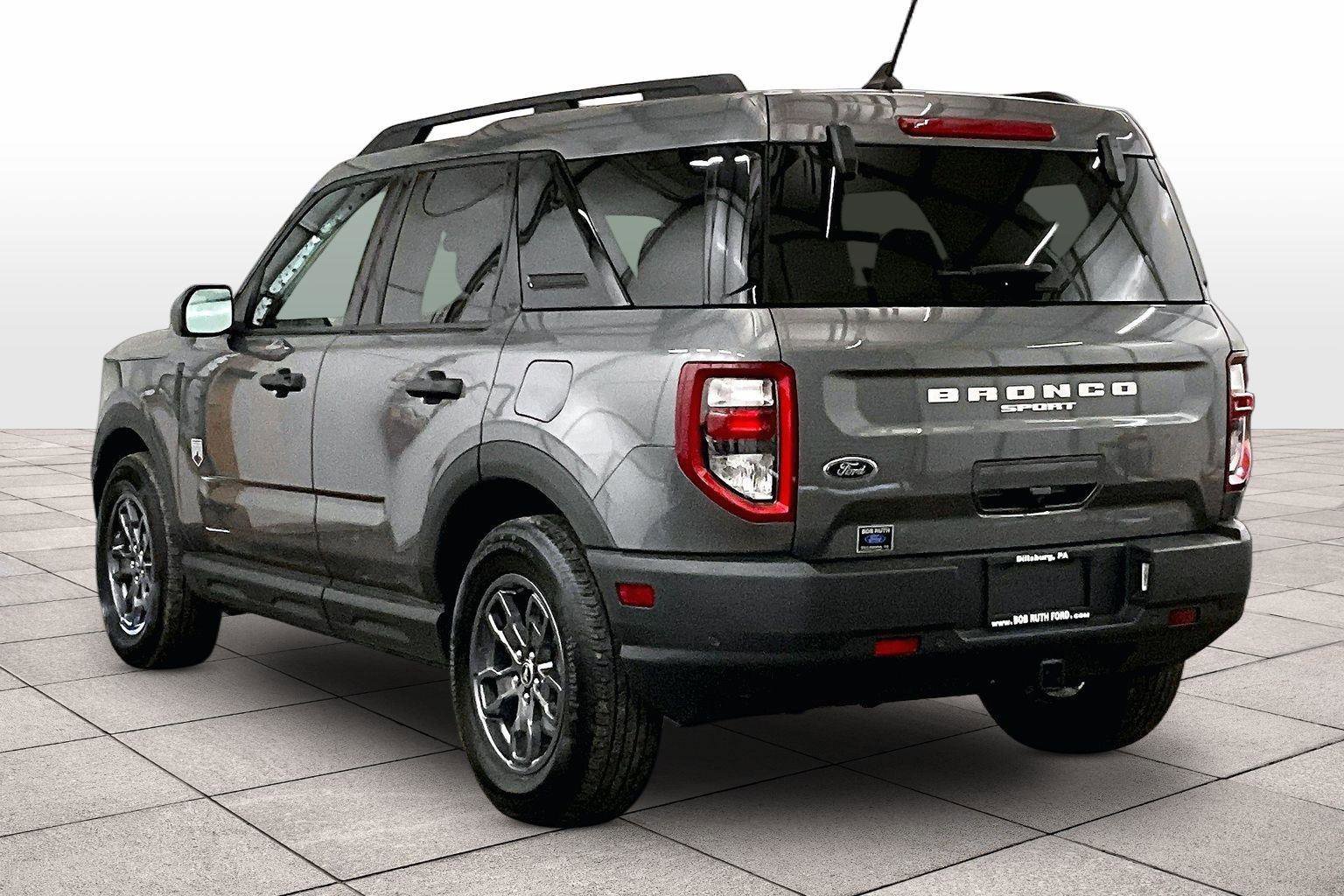 Certified 2022 Ford Bronco Sport Big Bend w/ Convenience Package image 10