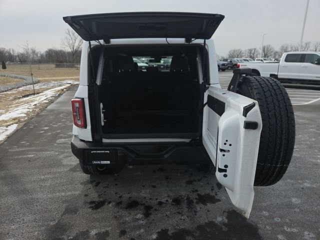 Certified 2025 Ford Bronco Outer Banks image 13