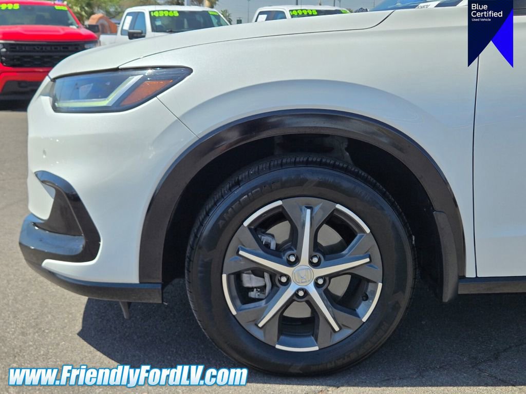 Used 2023 Honda HR-V EX-L image 8