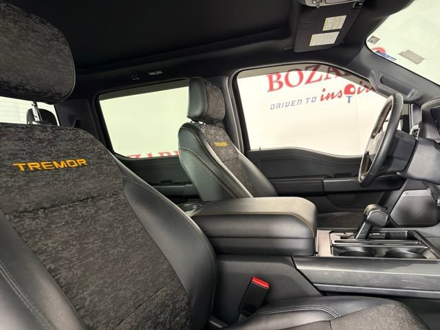 Certified 2023 Ford F150 Tremor w/ Trailer Tow Package AWD/4WD image 16