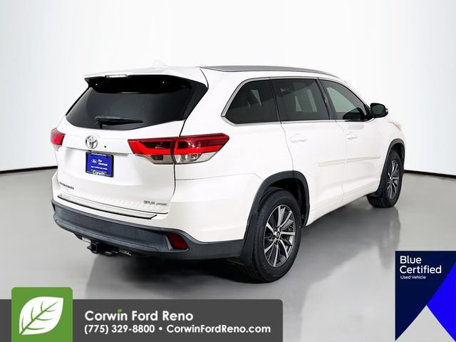 Used 2018 Toyota Highlander XLE w/ Protection Package #3 AWD/4WD image 10