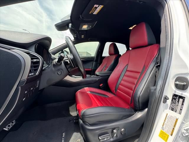 Used 2021 Lexus NX 300 F Sport w/ Accessory Package 2 FWD image 18