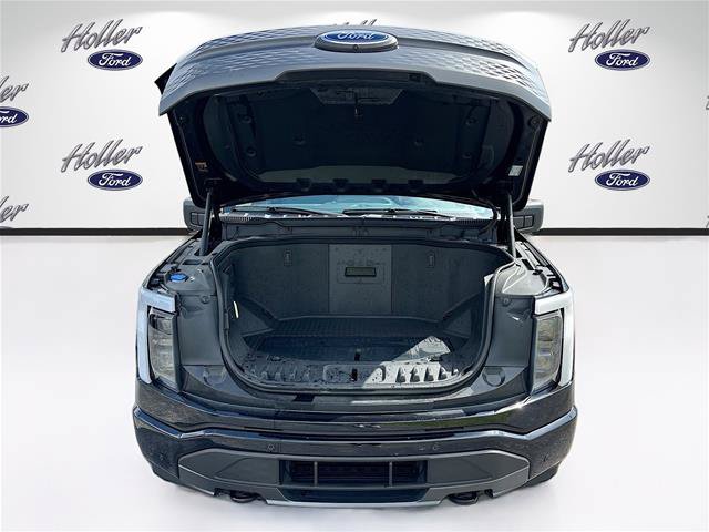 Certified 2023 Ford F150 Lightning XLT AWD/4WD image 32