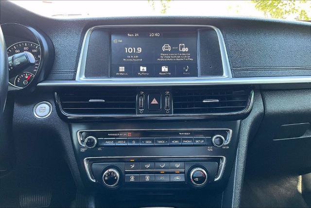 Used 2020 Kia Optima S w/ S Panoramic Sunroof Package FWD image 31