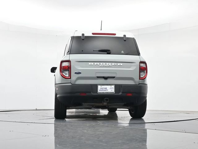 Certified 2023 Ford Bronco Sport Heritage AWD/4WD image 41