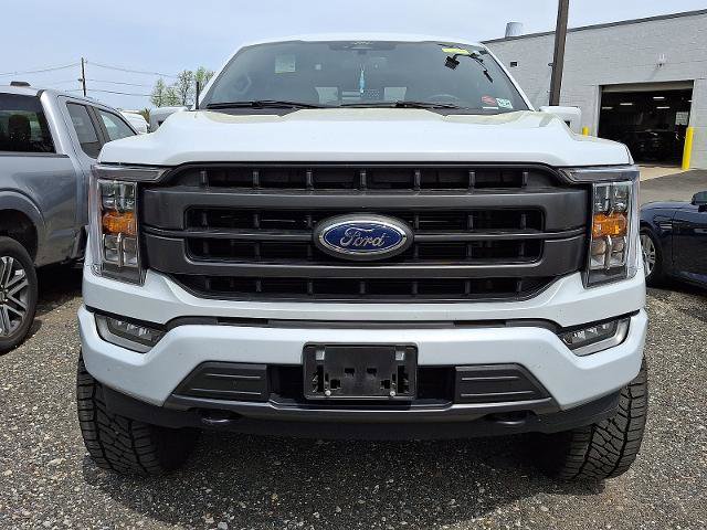 Certified 2022 Ford F150 Lariat AWD/4WD image 2