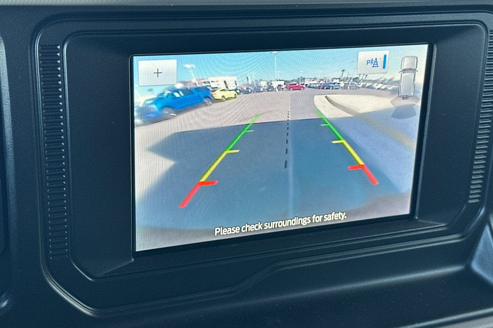 Certified 2022 Ford Bronco Wildtrak AWD/4WD image 19