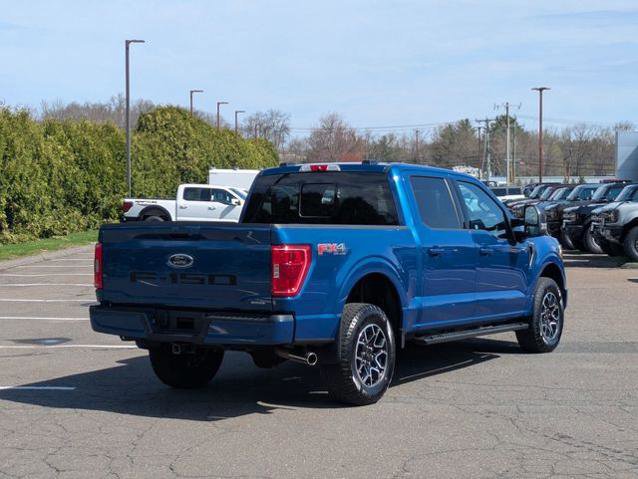 Certified 2023 Ford F150 XLT w/ Equipment Group 302A High AWD/4WD image 5