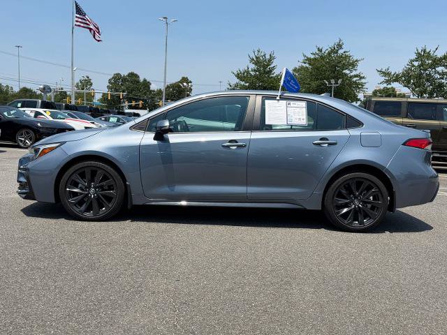 Used 2023 Toyota Corolla SE FWD image 7
