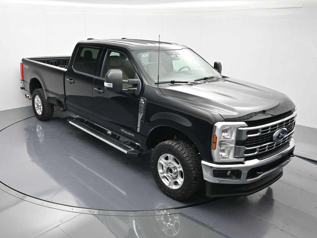 Certified 2025 Ford F250 XLT image 31