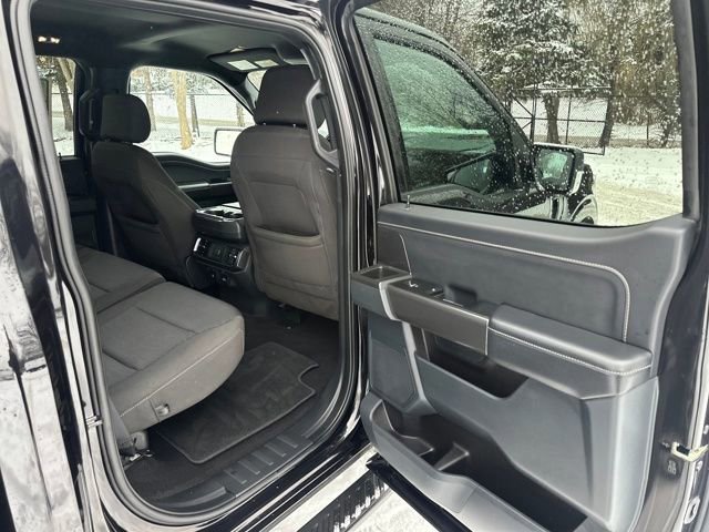 Certified 2023 Ford F150 XLT w/ Equipment Group 302A High image 20