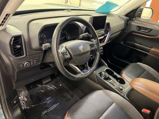 Certified 2021 Ford Bronco Sport Outer Banks w/ Outer Banks Package (96D) AWD/4WD image 11