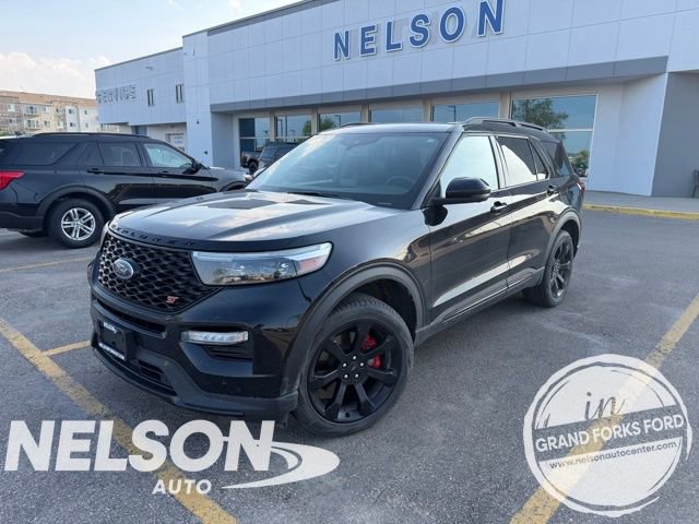 Certified 2023 Ford Explorer ST w/ Equipment Group 401A