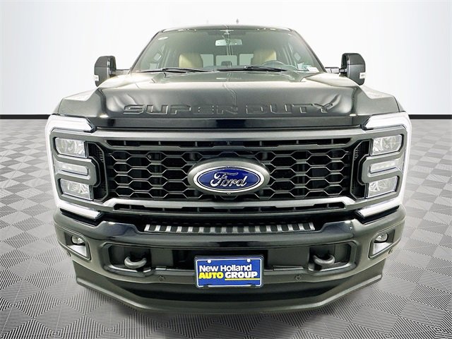 Certified 2023 Ford F250 Lariat w/ Sport Appearance Package image 2