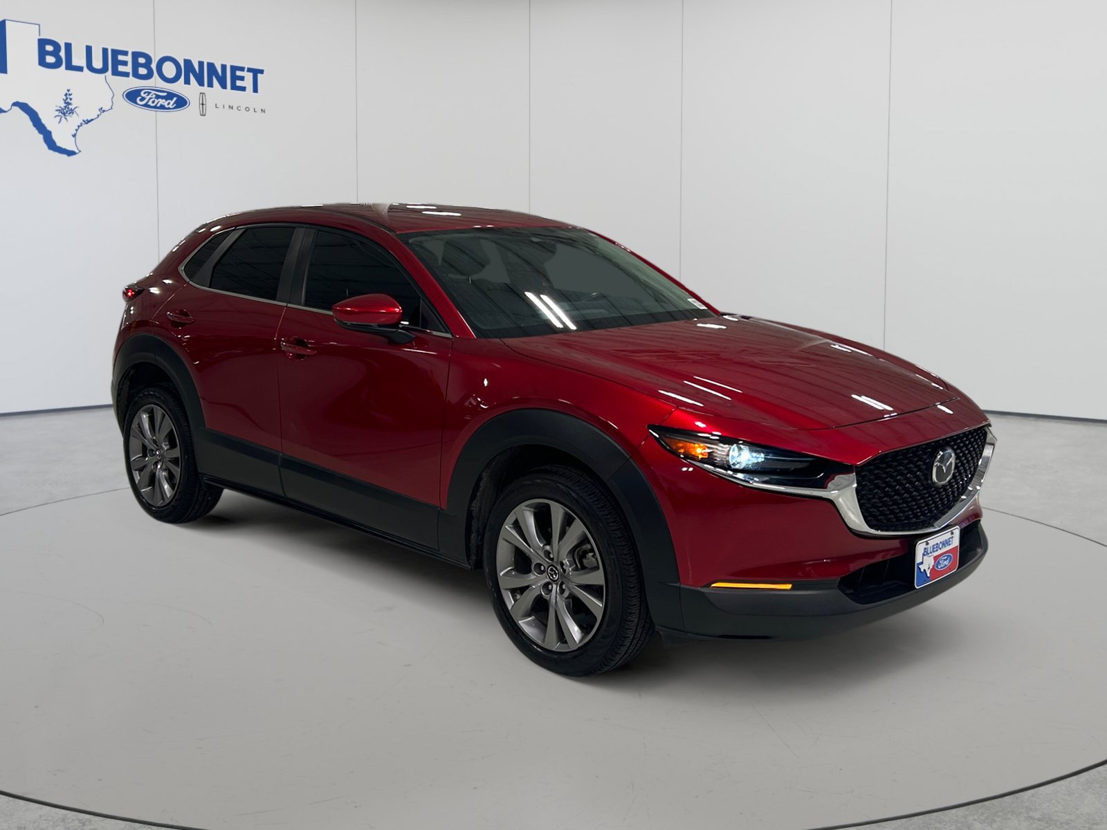 Used 2022 MAZDA CX-30 AWD 2.5 S w/ Select Package image 3
