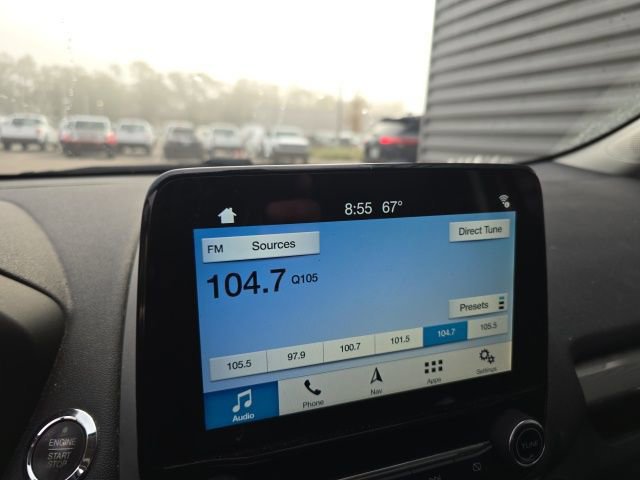 Certified 2018 Ford EcoSport SE w/ SE Convenience Package image 12