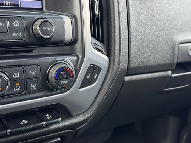 Used 2018 GMC Sierra 1500 SLT w/ SLT Premium Package image 19