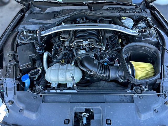 Certified 2022 Ford Mustang Mach 1 w/ Equipment Group 700A image 27