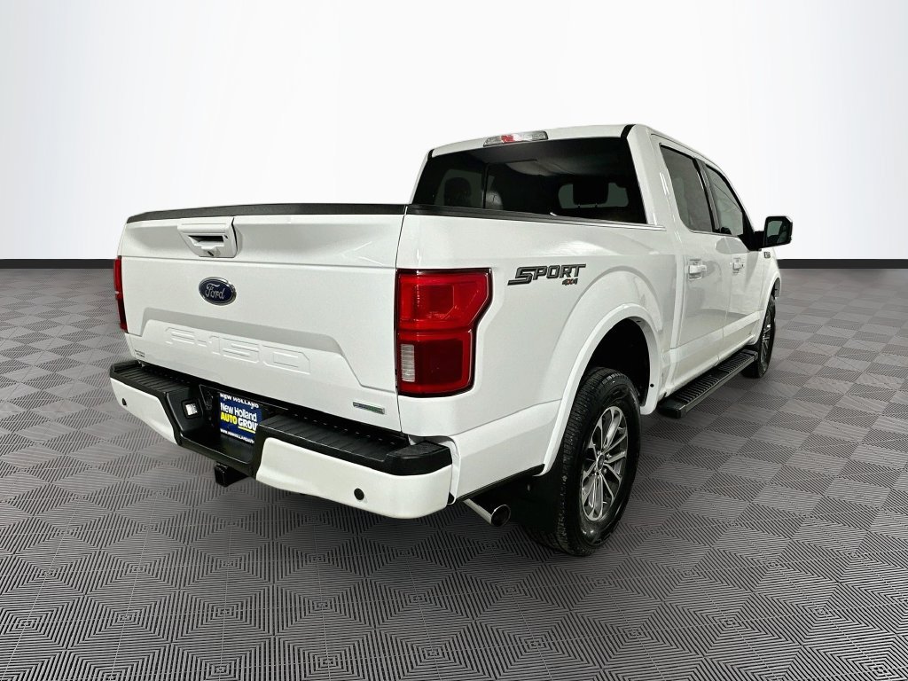 Certified 2019 Ford F150 Lariat AWD/4WD image 10