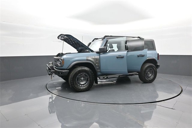 Certified 2022 Ford Bronco Everglades image 31