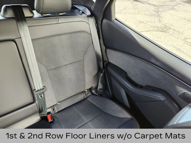 Certified 2025 Ford Mustang Mach-E GT w/ Bronze Appearance Package image 18