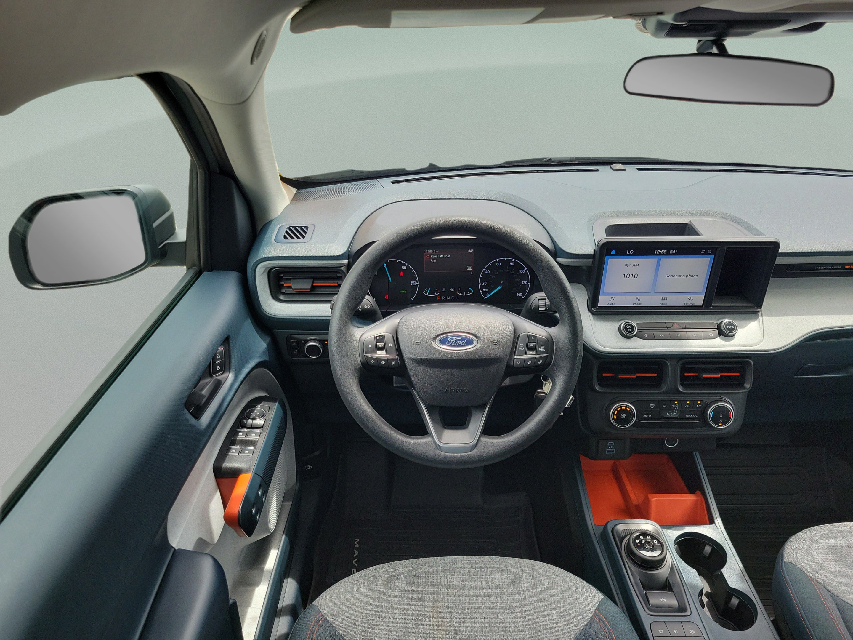 Certified 2024 Ford Maverick XLT FWD image 5