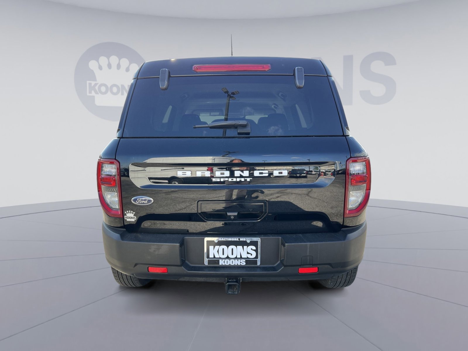 Certified 2022 Ford Bronco Sport Big Bend image 7