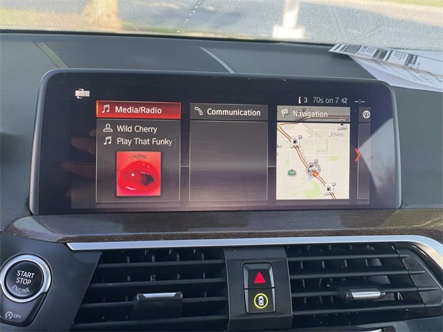 Used 2019 BMW X3 sDrive30i w/ Convenience Package image 12