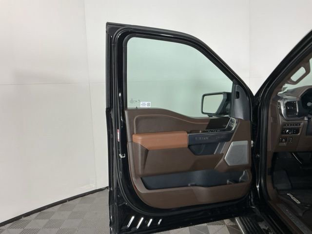 Certified 2024 Ford F150 King Ranch w/ FX4 Off-Road Package AWD/4WD image 16