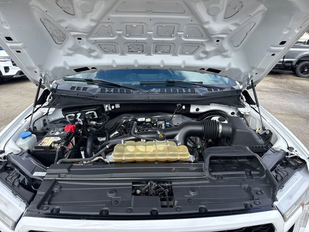 Certified 2020 Ford F150 XL w/ Equipment Group 101A Mid image 26