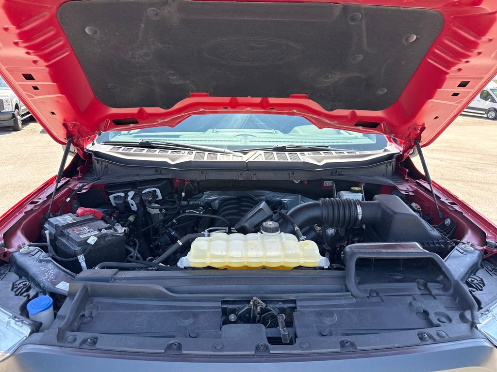 Certified 2021 Ford F150 XLT w/ Equipment Group 302A High image 32