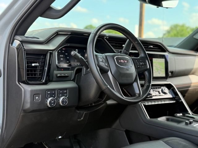 Used 2025 GMC Sierra 3500 AT4 w/ AT4 Premium Plus Package AWD/4WD image 15