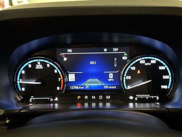 Certified 2023 Ford Bronco Sport Badlands w/ Premium Package image 24