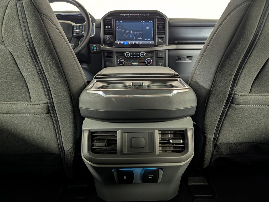 Certified 2024 Ford F150 Lightning XLT AWD/4WD image 14