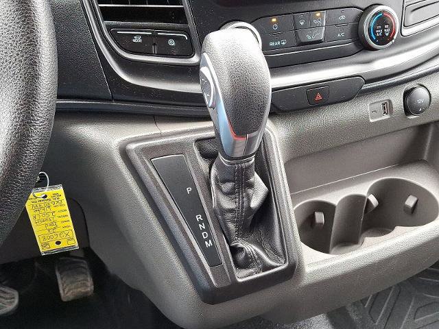 Certified 2023 Ford Transit 250 Low Roof w/ Exterior Upgrade Package image 13