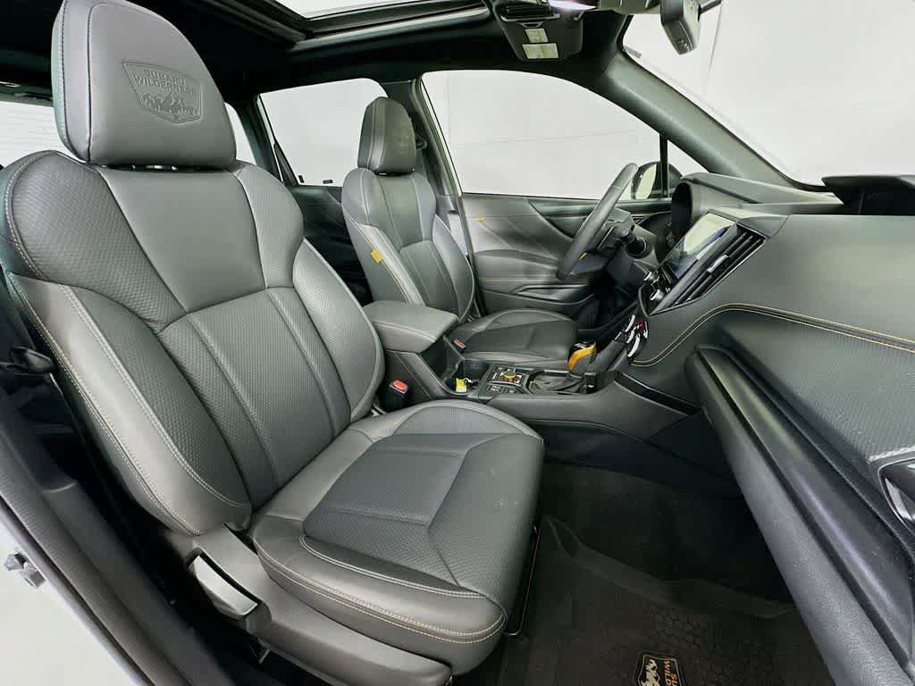 Used 2023 Subaru Forester Wilderness w/ Wilderness Package AWD/4WD image 15