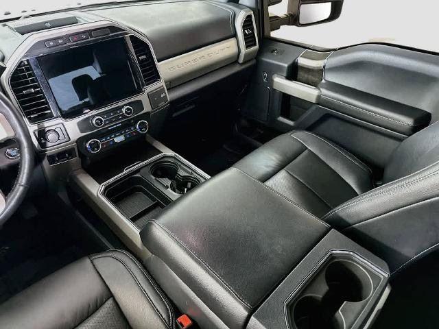 Certified 2022 Ford F250 Lariat w/ Lariat Ultimate Package AWD/4WD image 11