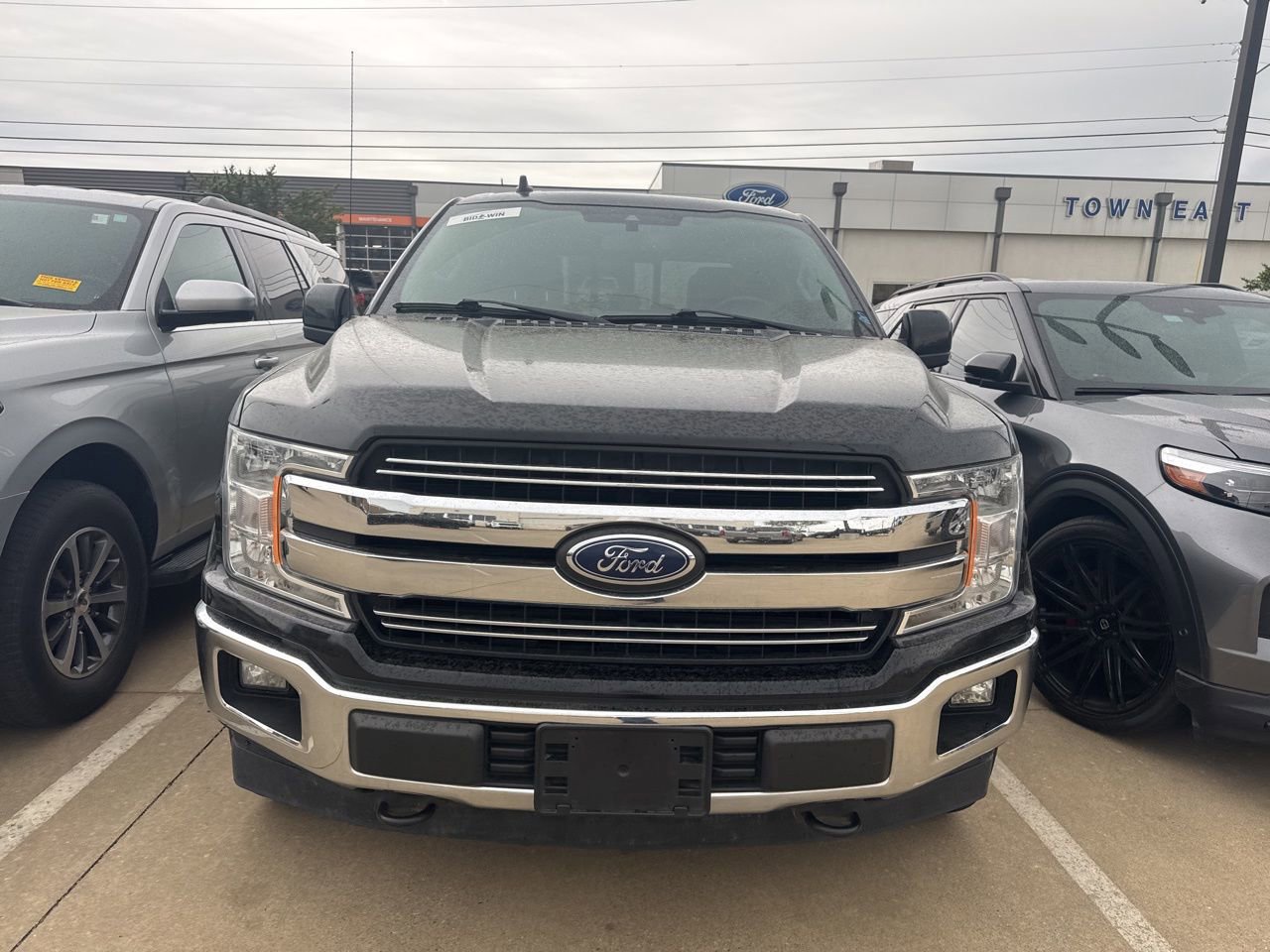 Certified 2019 Ford F150 Lariat image 4